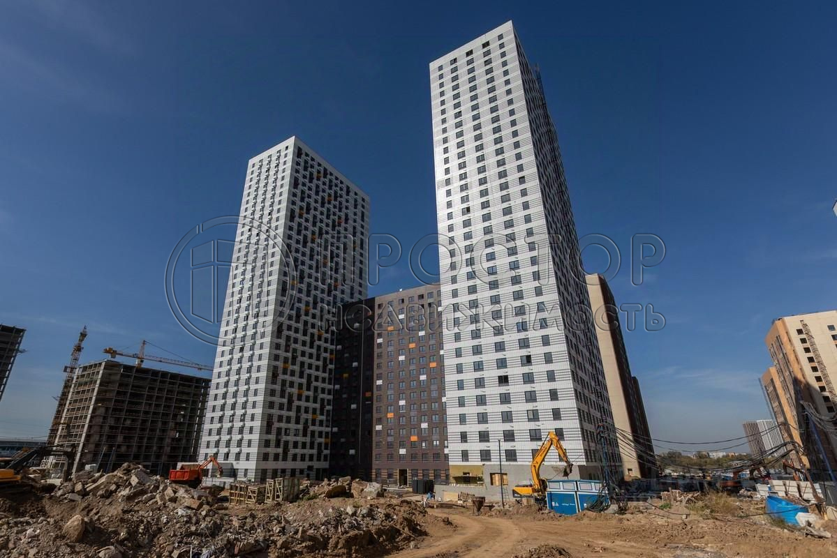 Студия, 25.5 м² - фото 11