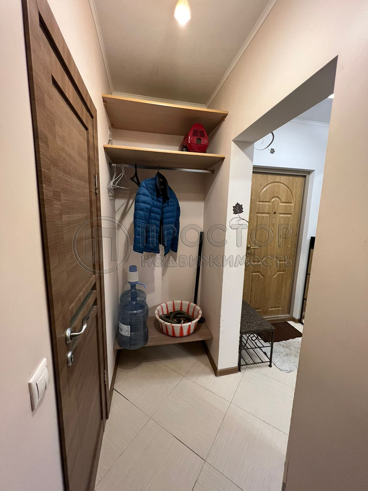 1-комнатная квартира, 36 м² - фото 21