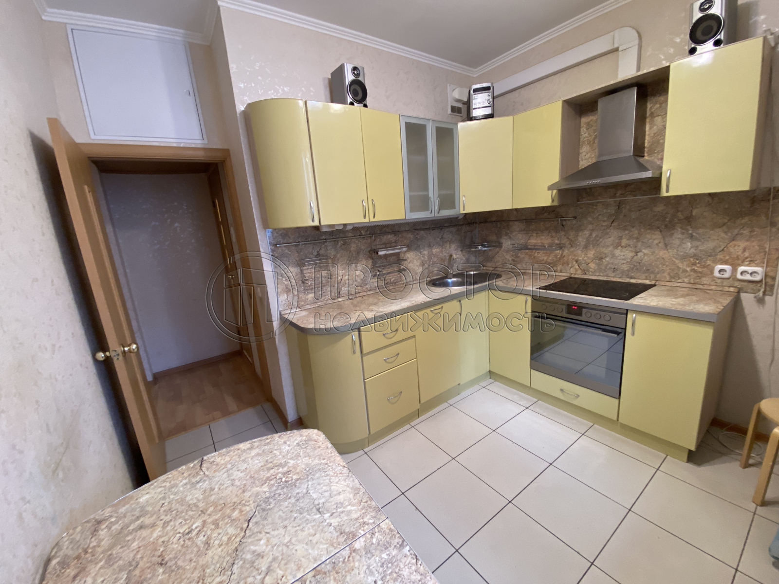 1-комнатная квартира, 41 м² - фото 2
