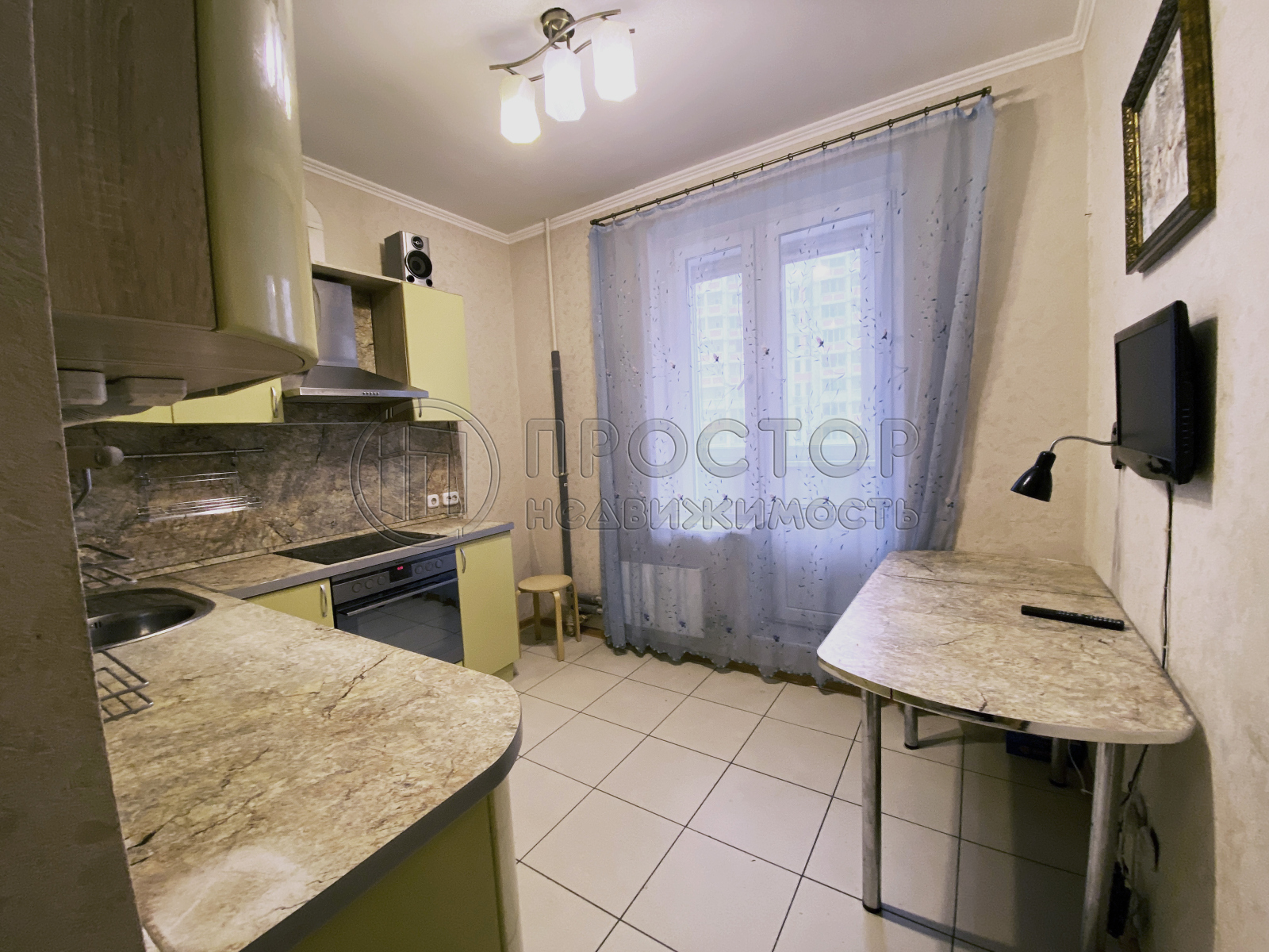 1-комнатная квартира, 41 м² - фото 4
