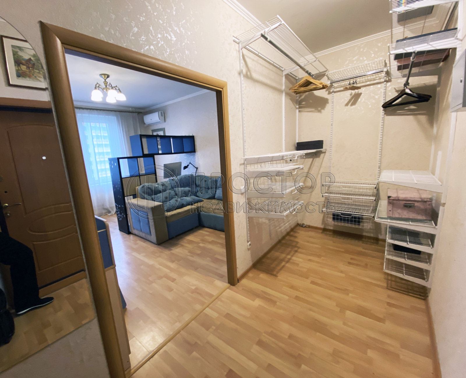 1-комнатная квартира, 41 м² - фото 7