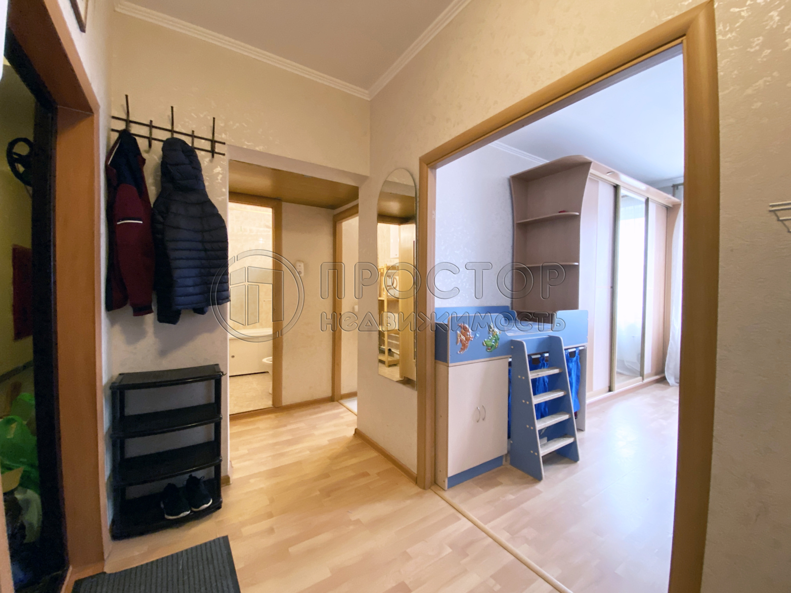 1-комнатная квартира, 41 м² - фото 8