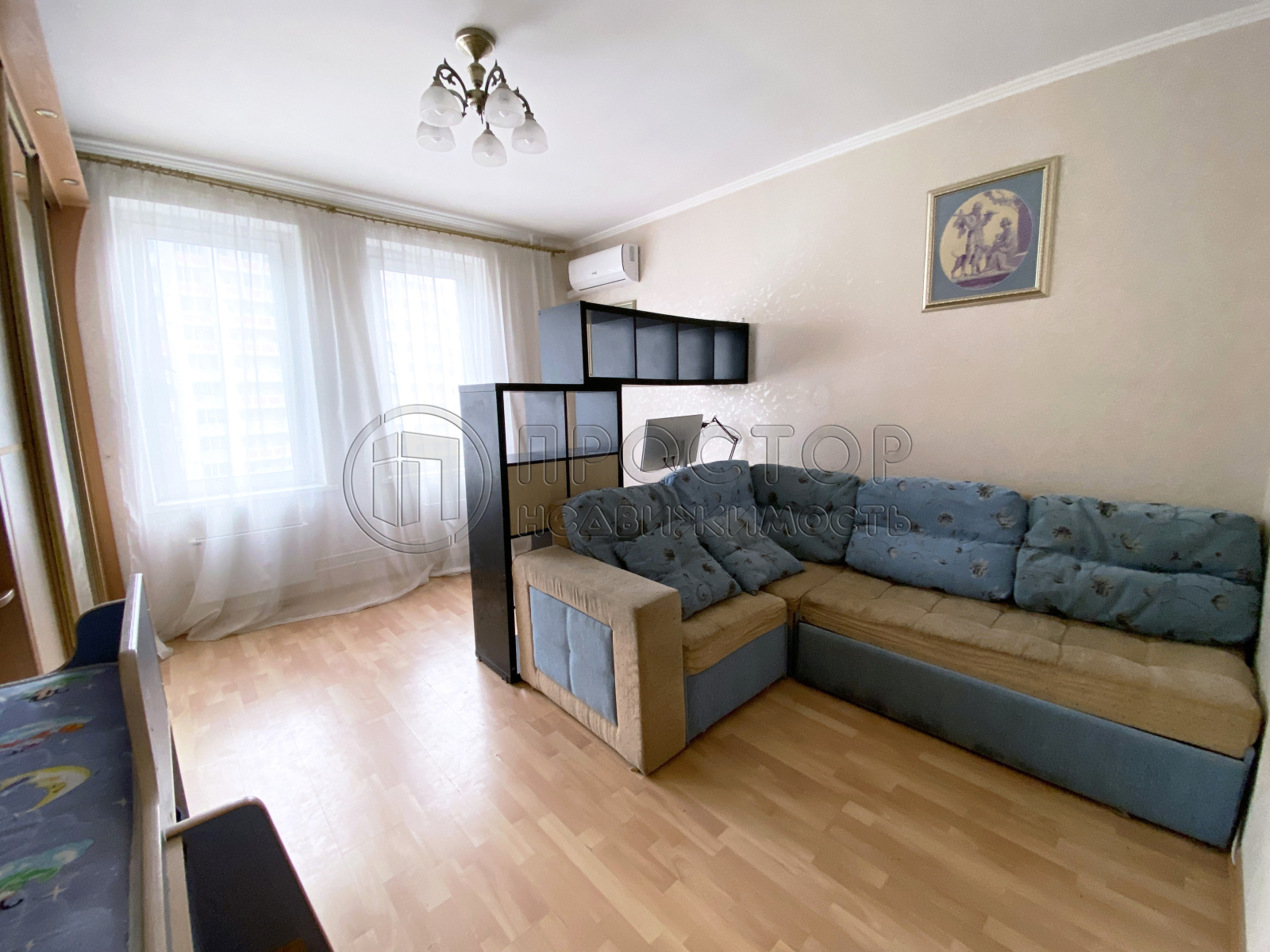 1-комнатная квартира, 41 м² - фото 9