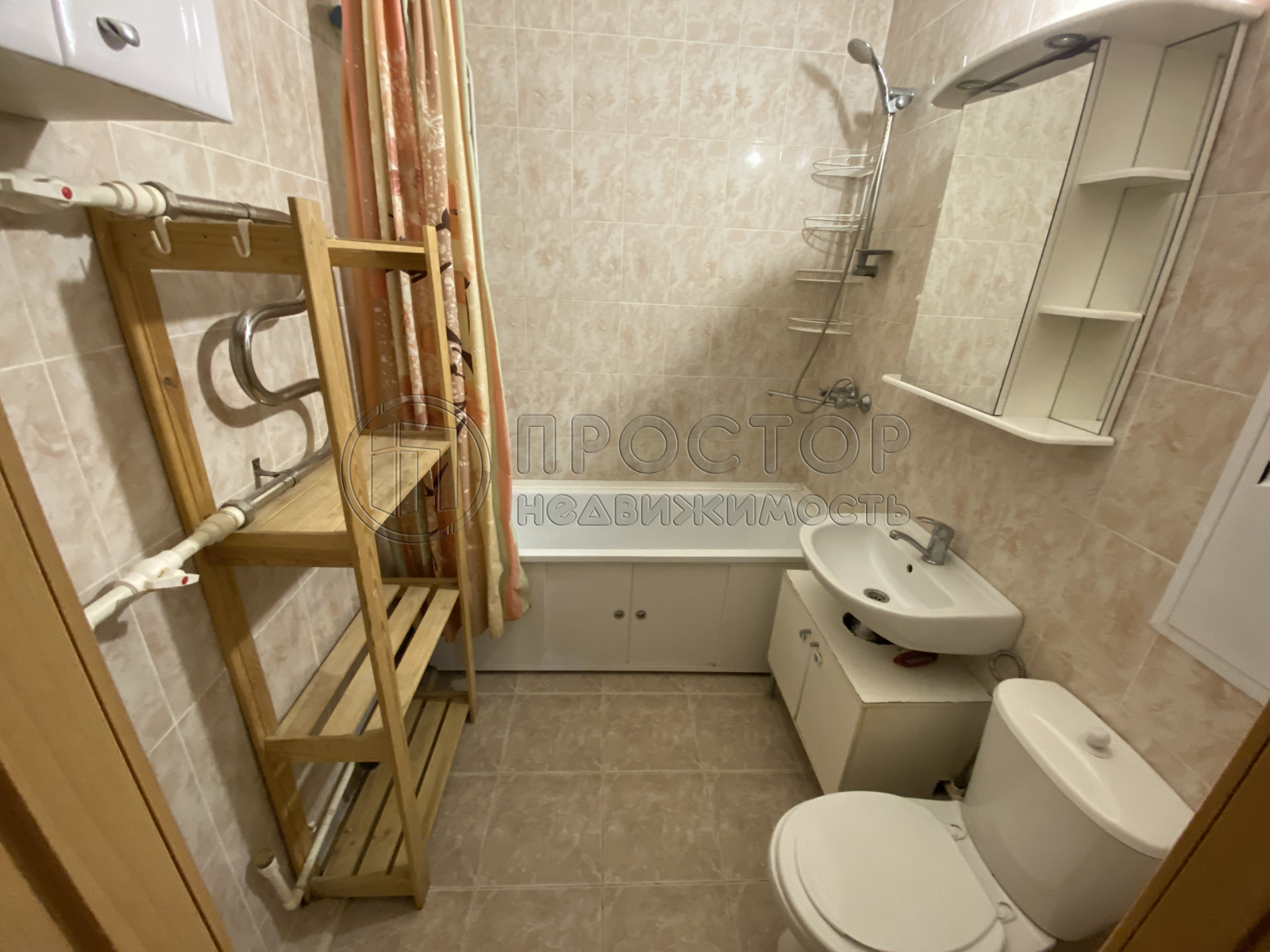 1-комнатная квартира, 41 м² - фото 12