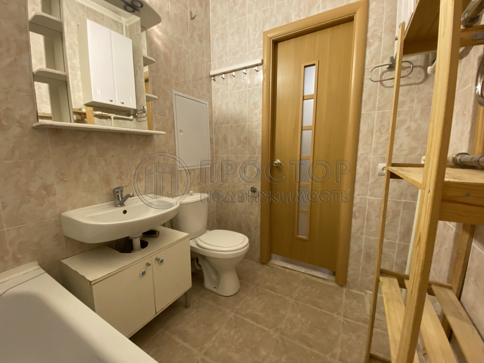 1-комнатная квартира, 41 м² - фото 13
