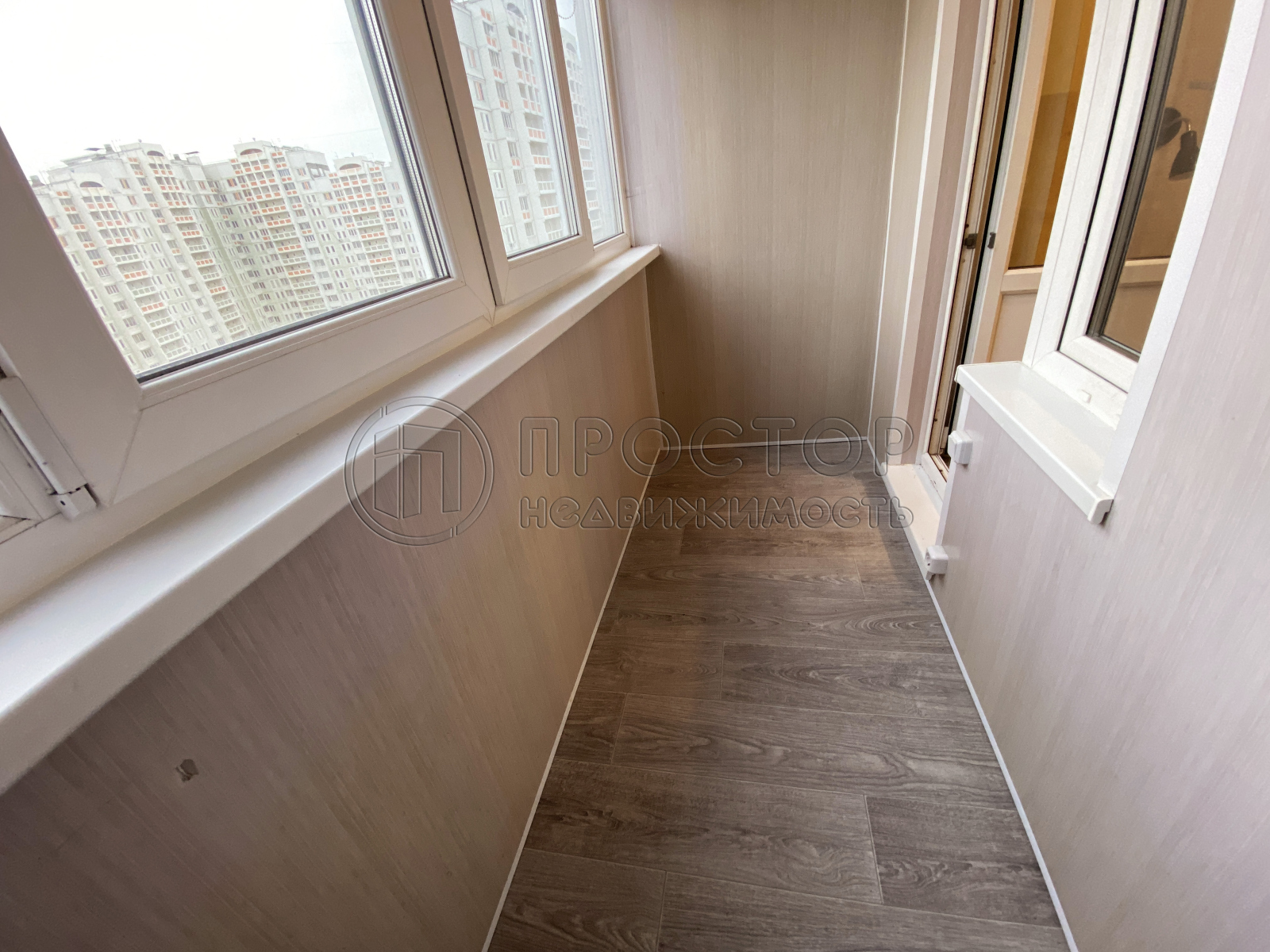 1-комнатная квартира, 41 м² - фото 14