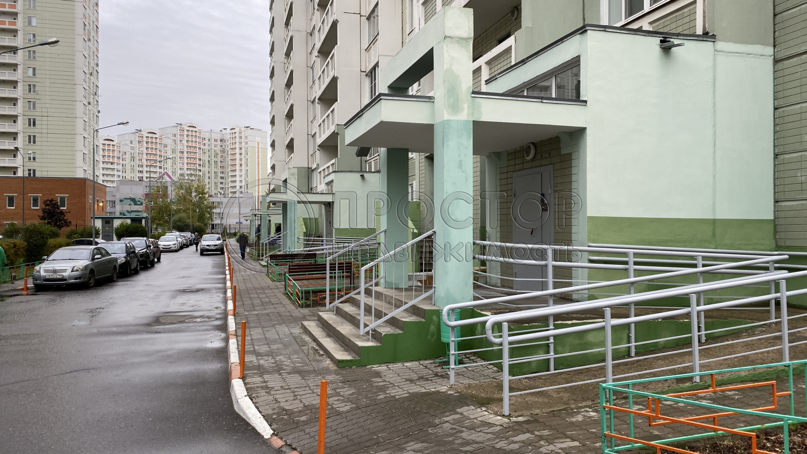 1-комнатная квартира, 41 м² - фото 16