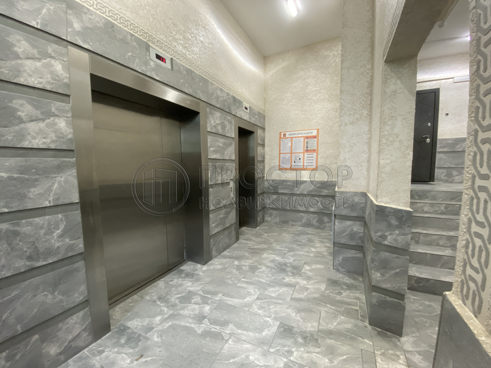 1-комнатная квартира, 41 м² - фото 18