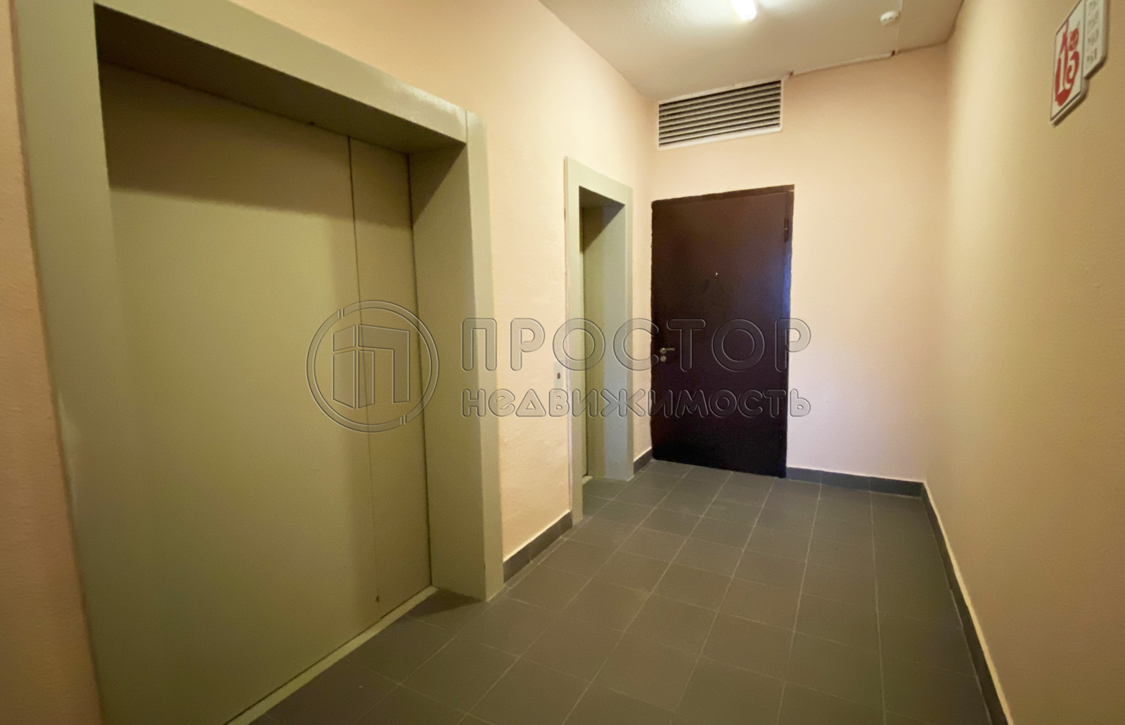 1-комнатная квартира, 41 м² - фото 19