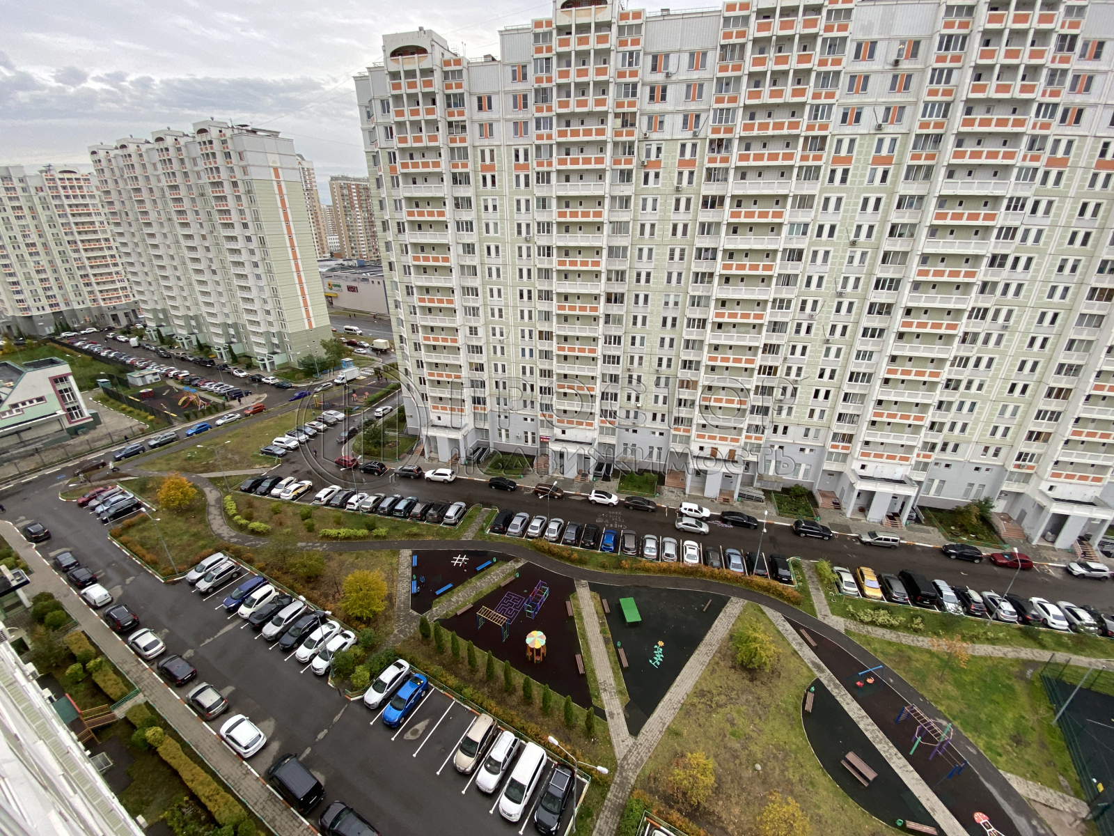 1-комнатная квартира, 41 м² - фото 21