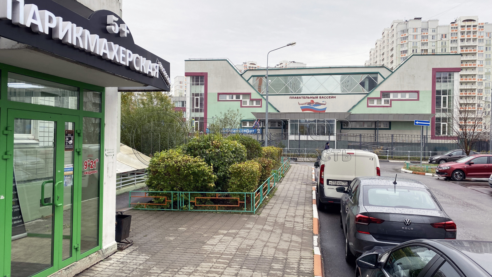 1-комнатная квартира, 41 м² - фото 23
