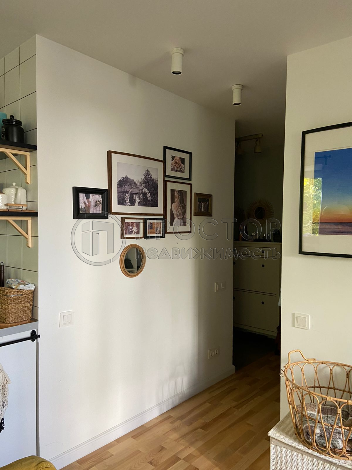 1-комнатная квартира, 31.1 м² - фото 26