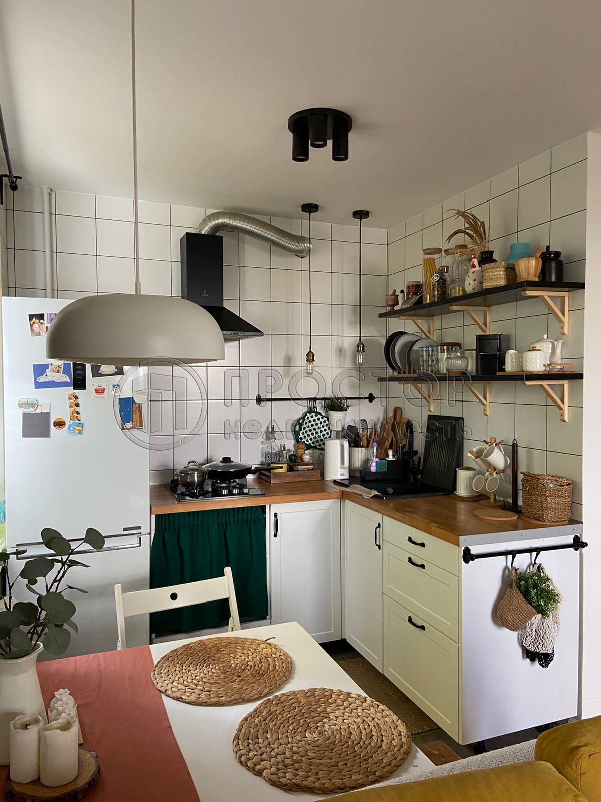 1-комнатная квартира, 31.1 м² - фото 40