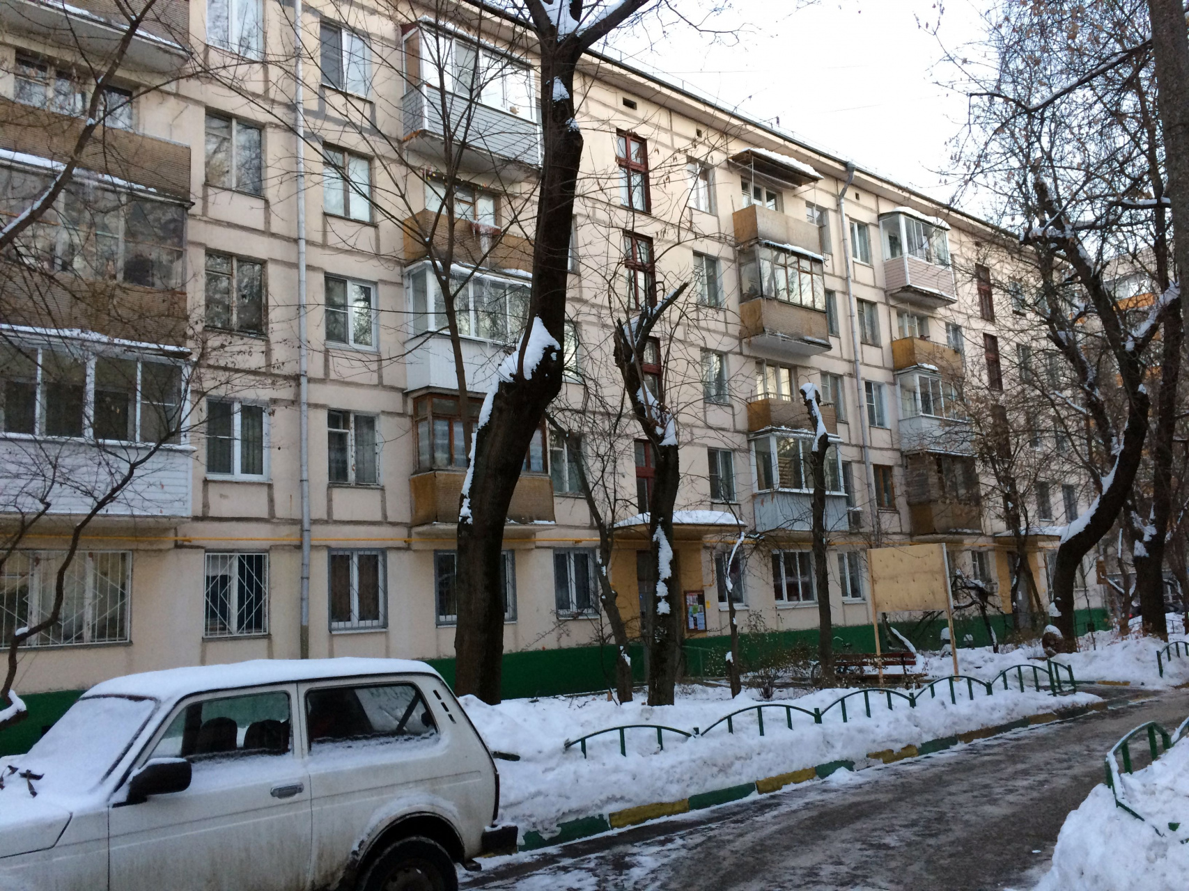 2-комнатная квартира, 45.1 м² - фото 15