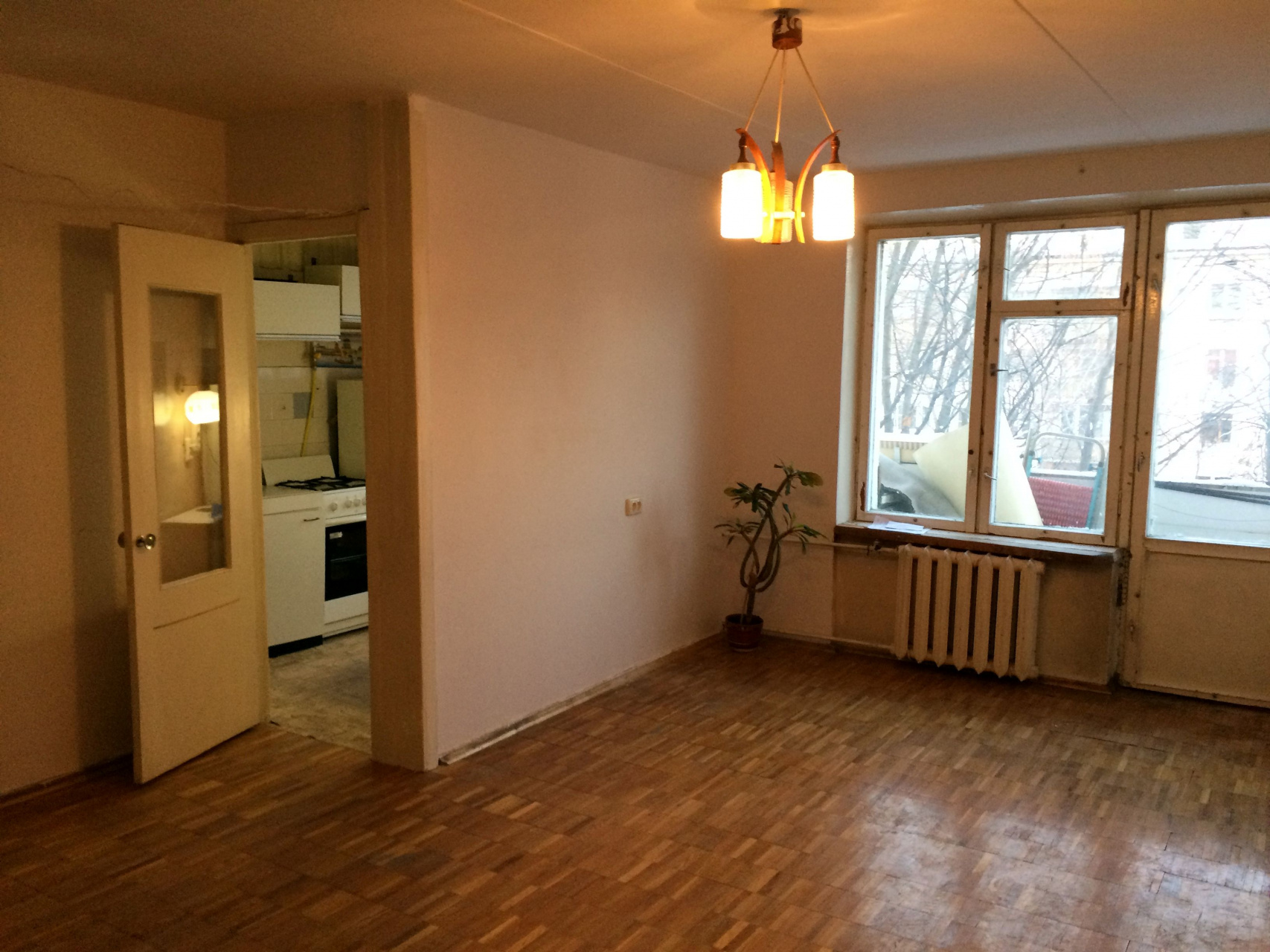 2-комнатная квартира, 45.1 м² - фото 18