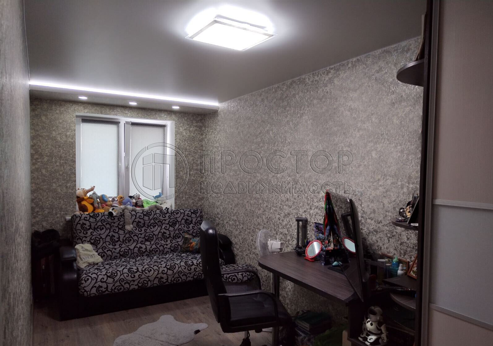 2-комнатная квартира, 44.3 м² - фото 4