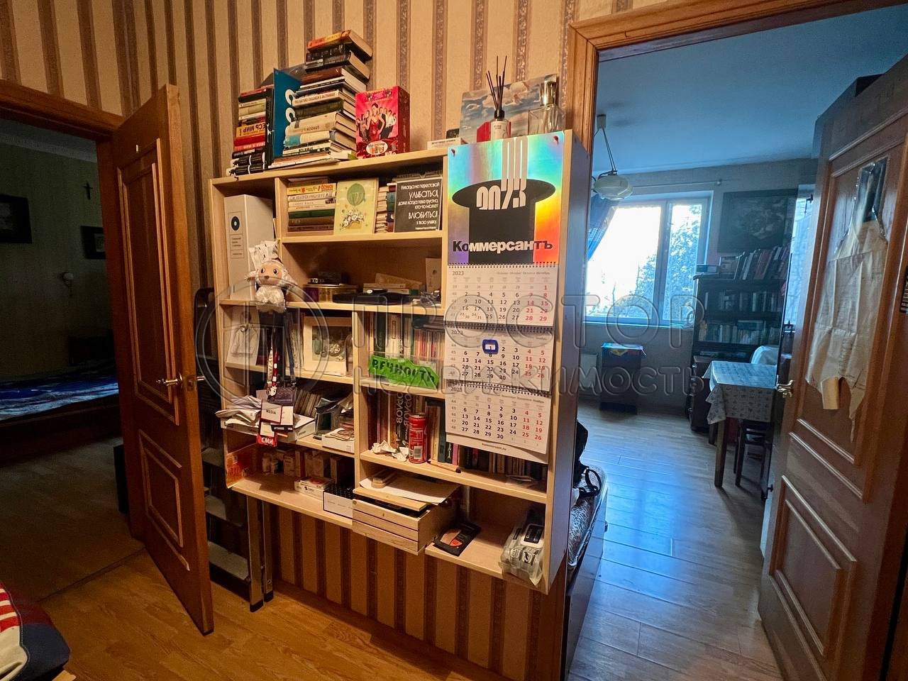 2-комнатная квартира, 53.8 м² - фото 17