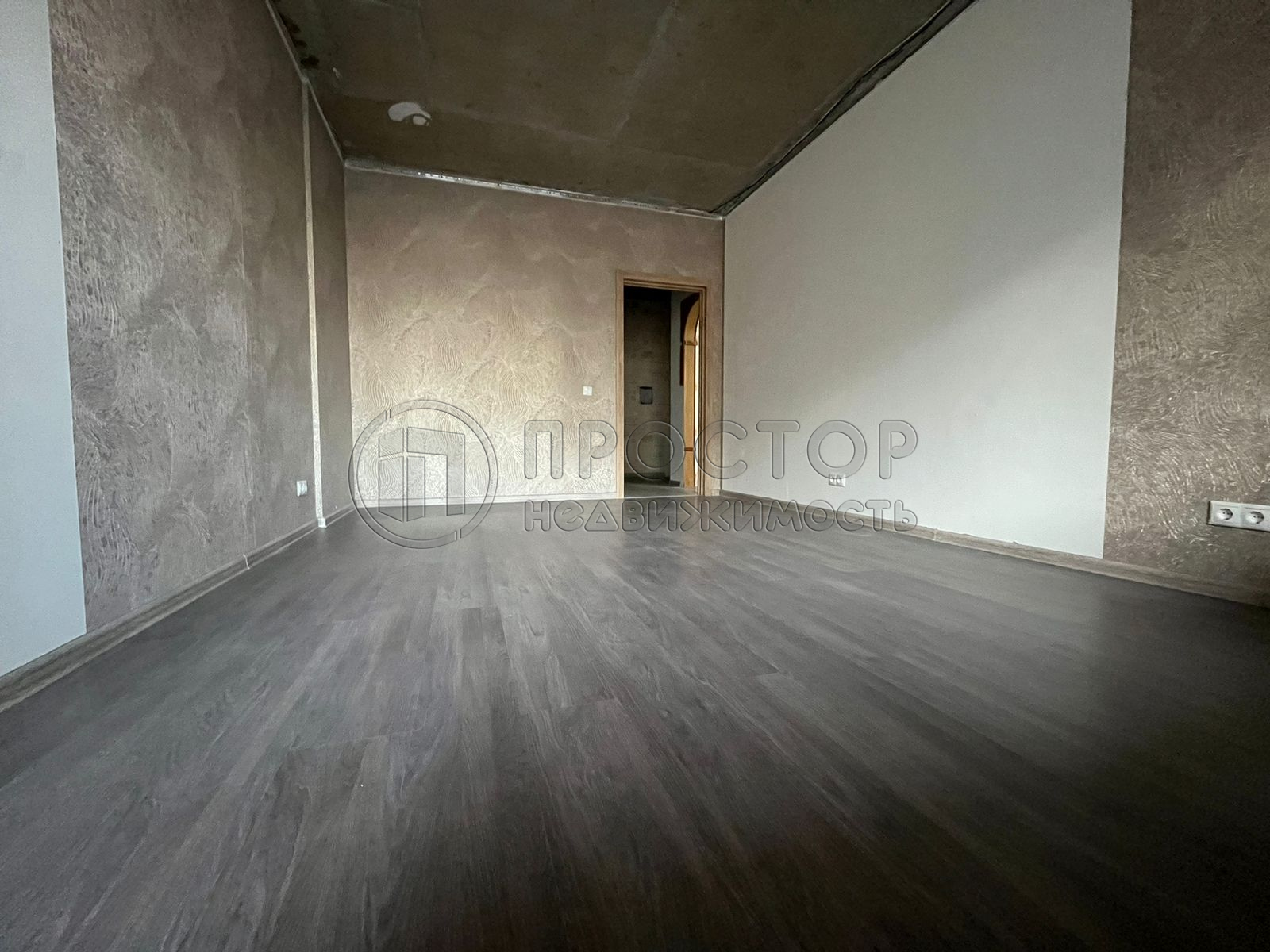 1-комнатная квартира, 34.8 м² - фото 2