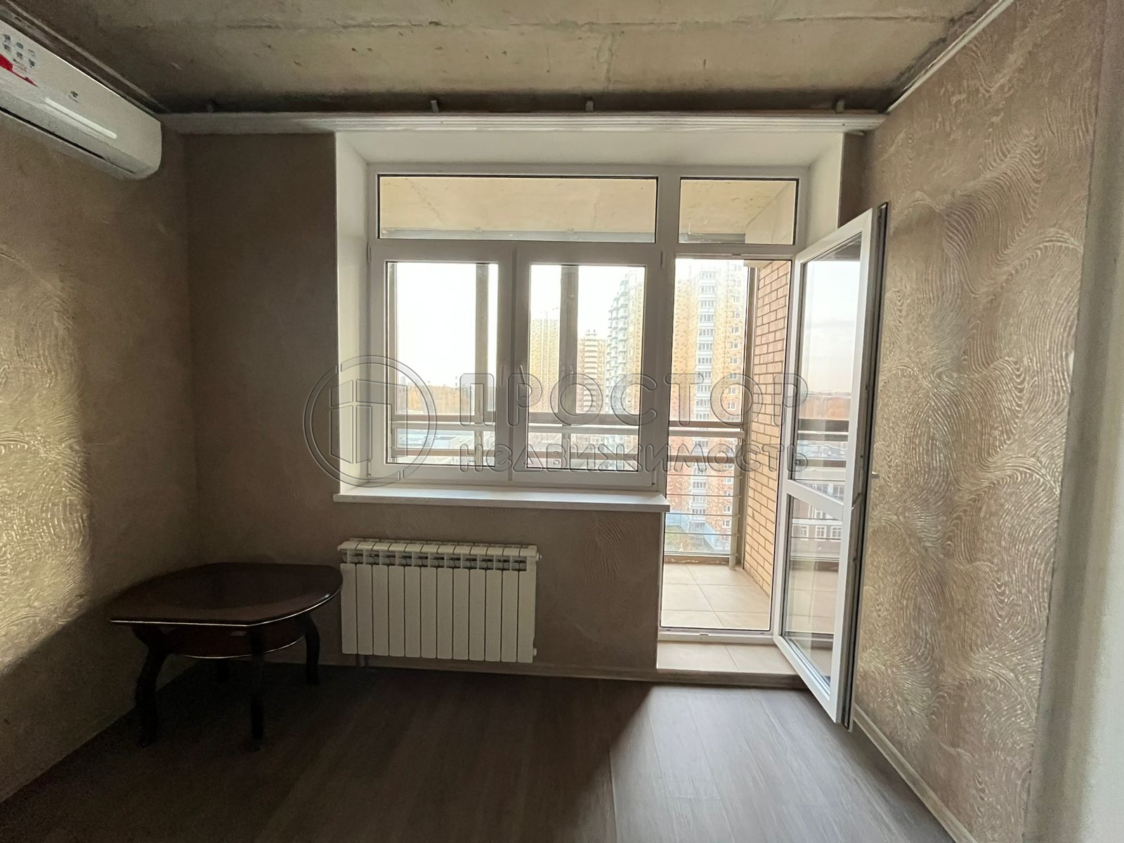 1-комнатная квартира, 34.8 м² - фото 4