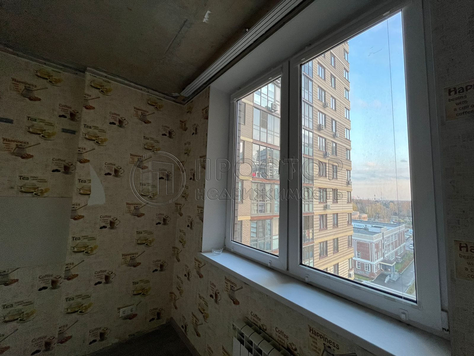 1-комнатная квартира, 34.8 м² - фото 22