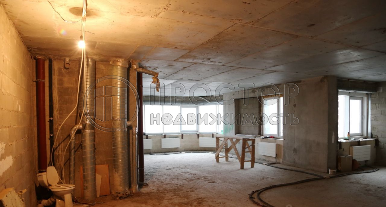 3-комнатная квартира, 96.6 м² - фото 2