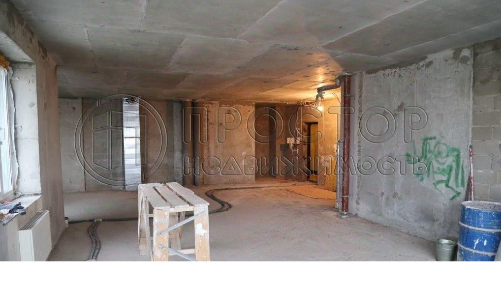 3-комнатная квартира, 96.6 м² - фото 3