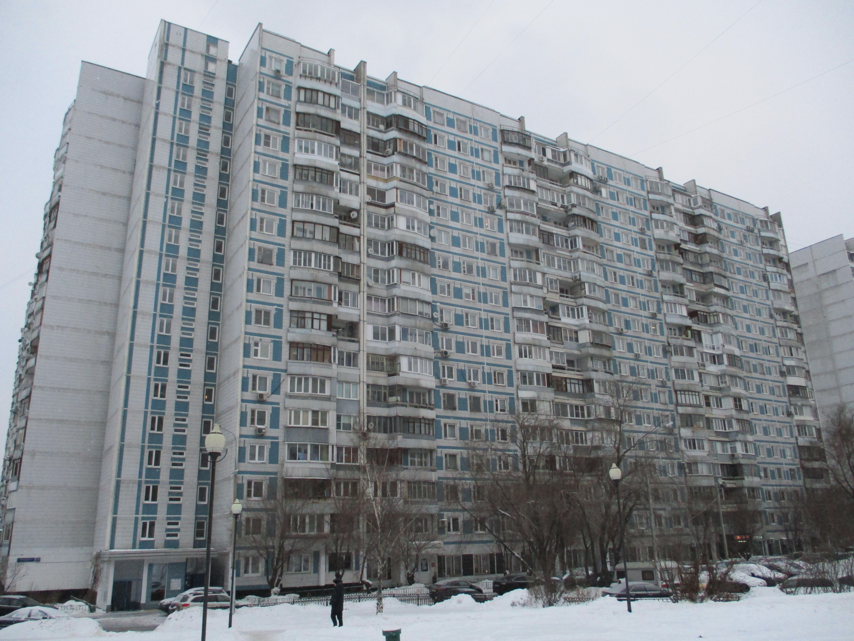 1-комнатная квартира, 36.5 м² - фото 10