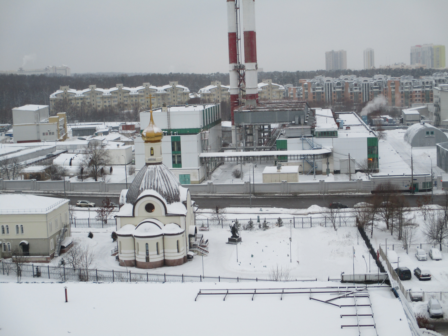 1-комнатная квартира, 36.5 м² - фото 22