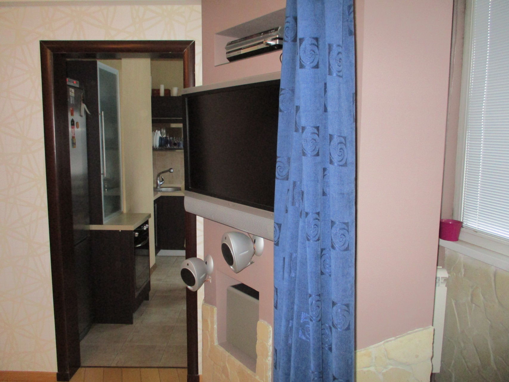 1-комнатная квартира, 36.5 м² - фото 16