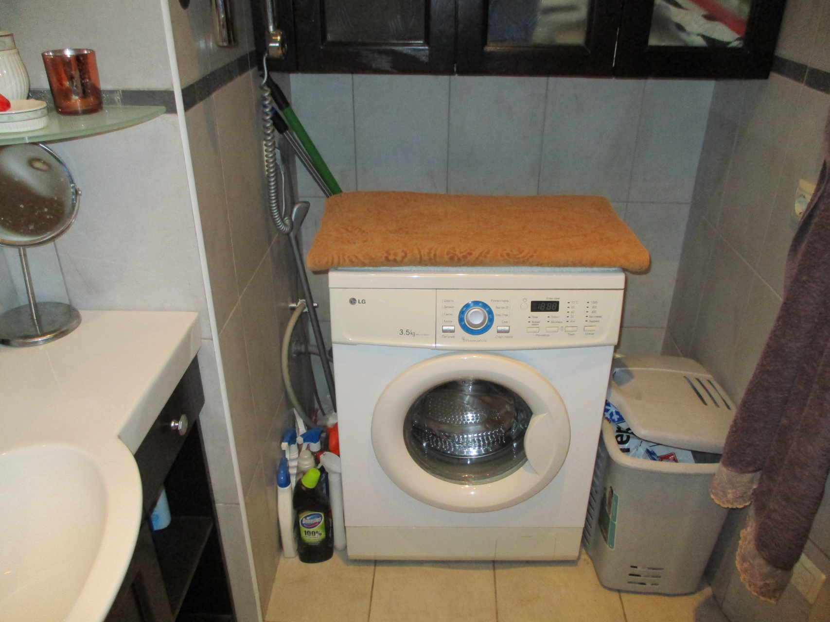 1-комнатная квартира, 36.5 м² - фото 9