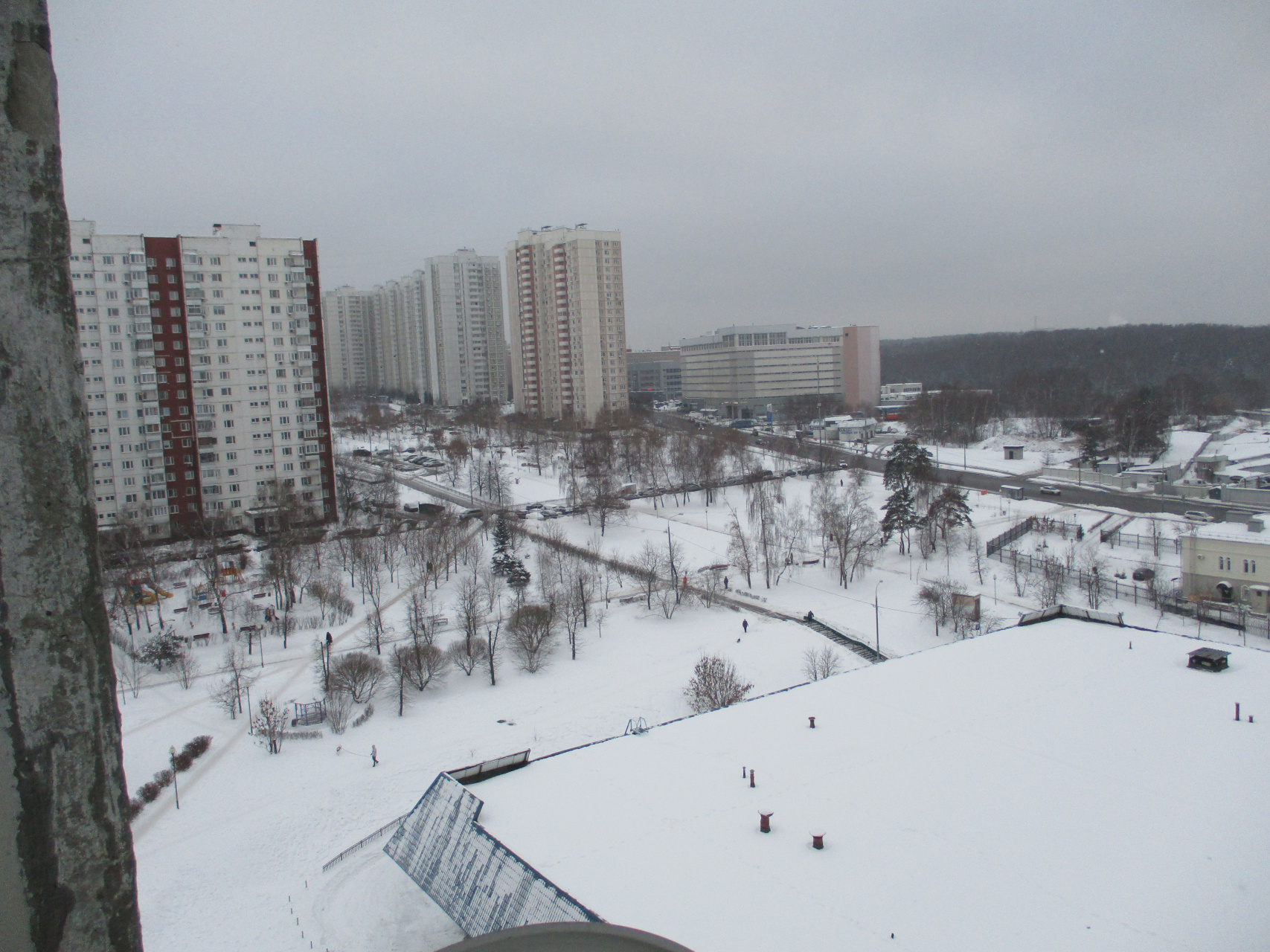 1-комнатная квартира, 36.5 м² - фото 24