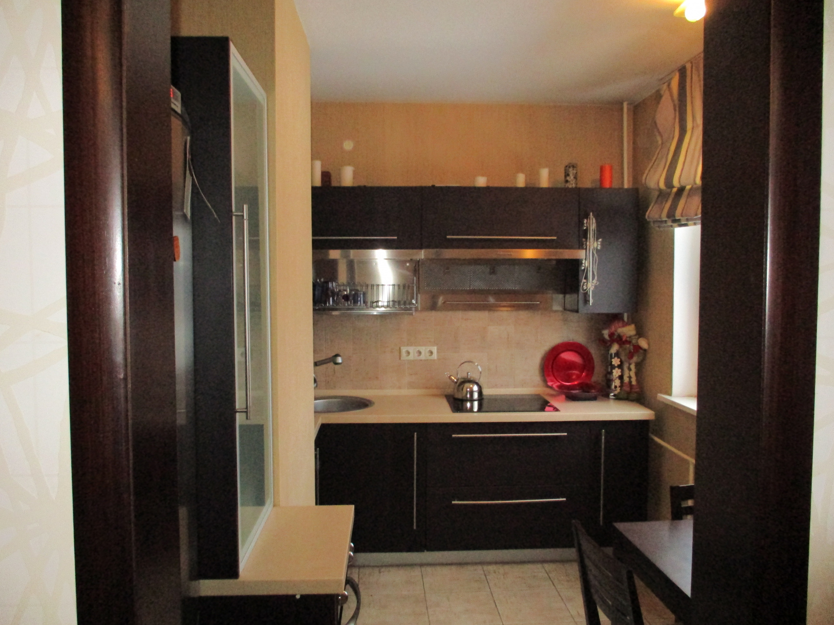 1-комнатная квартира, 36.5 м² - фото 19