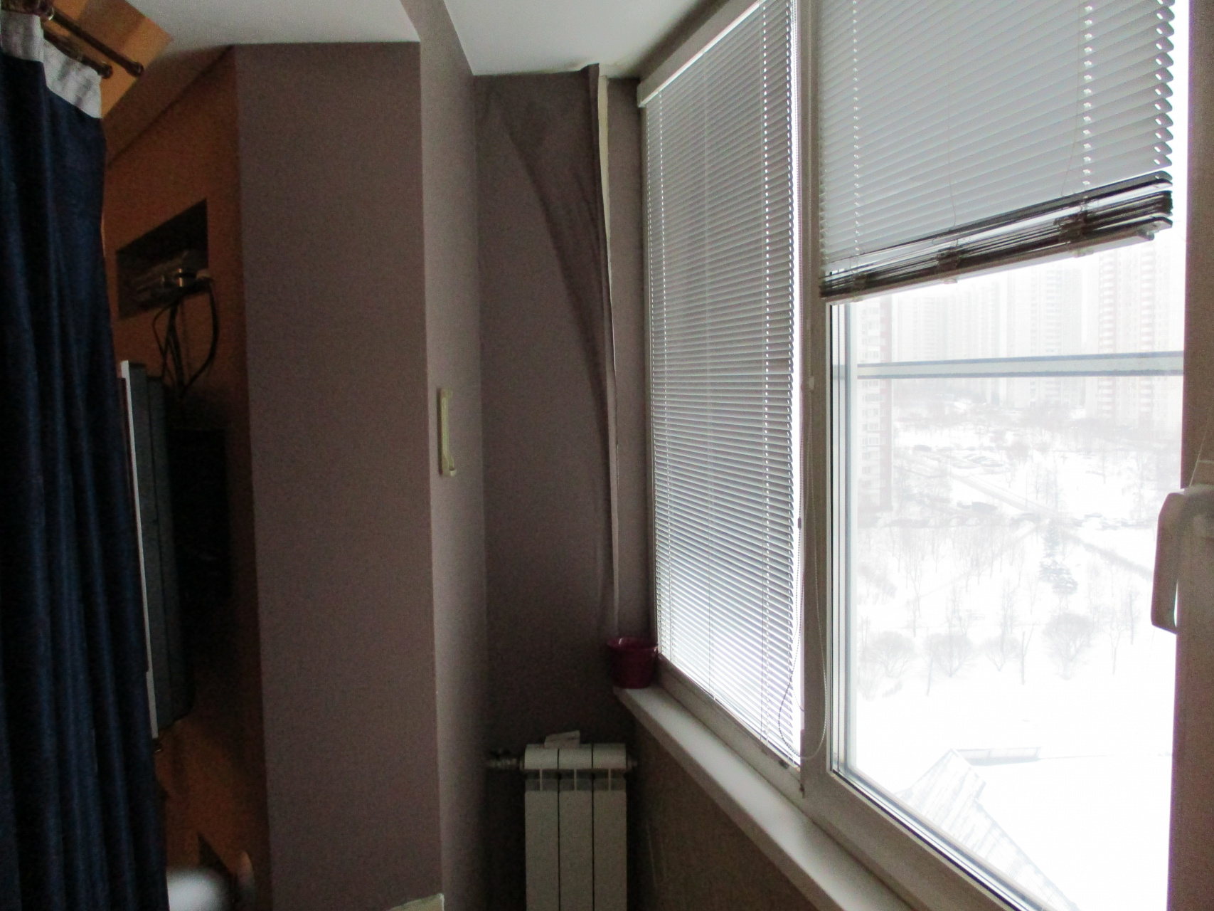 1-комнатная квартира, 36.5 м² - фото 17
