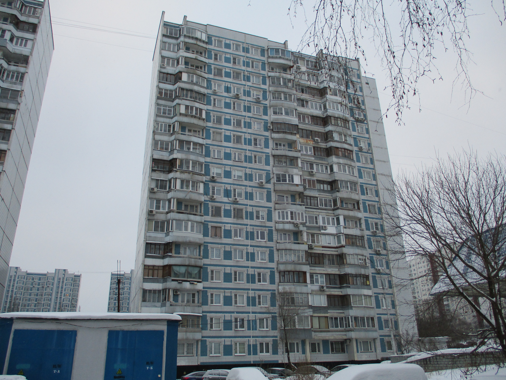 1-комнатная квартира, 36.5 м² - фото 5
