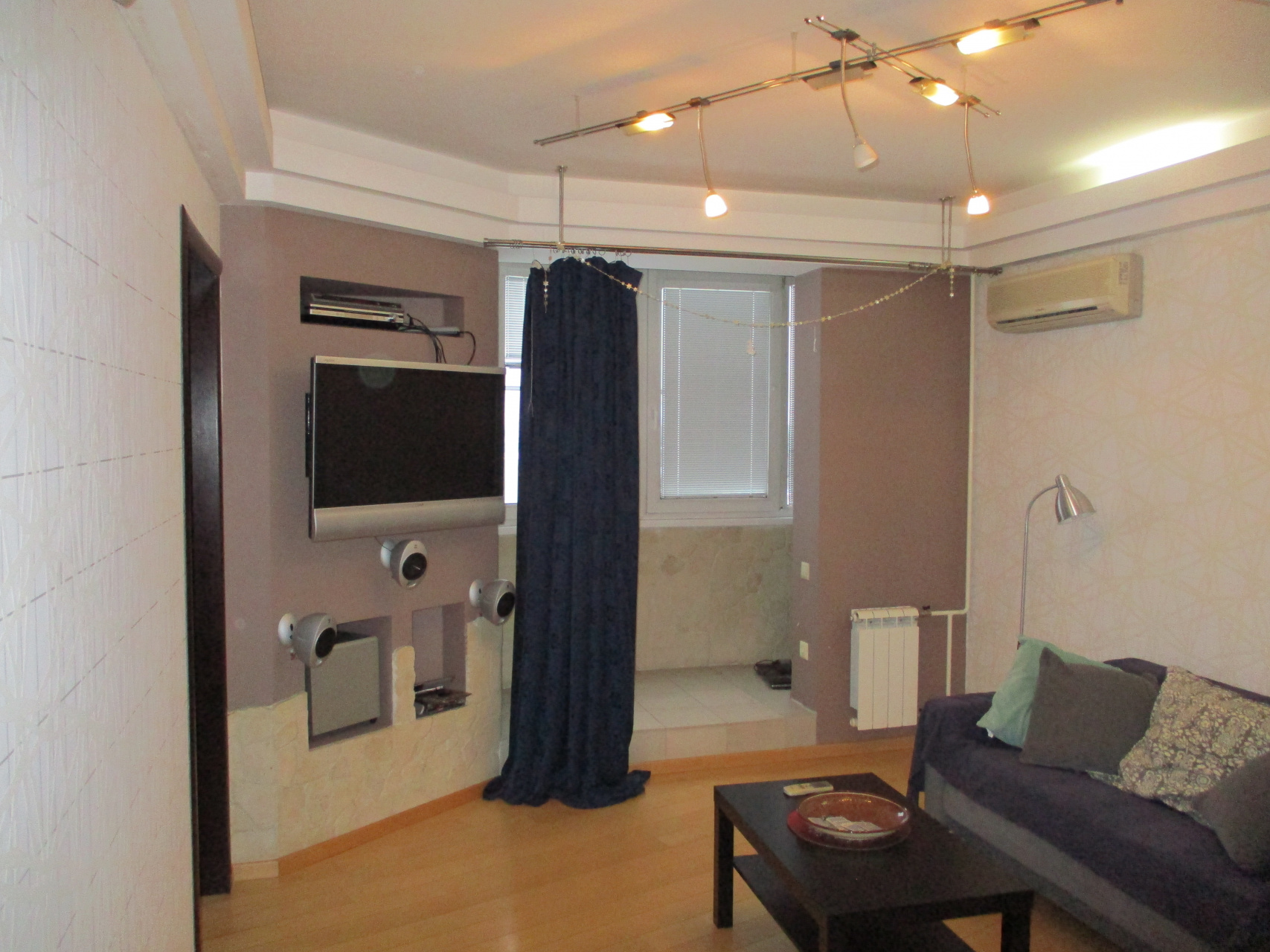 1-комнатная квартира, 36.5 м² - фото 14