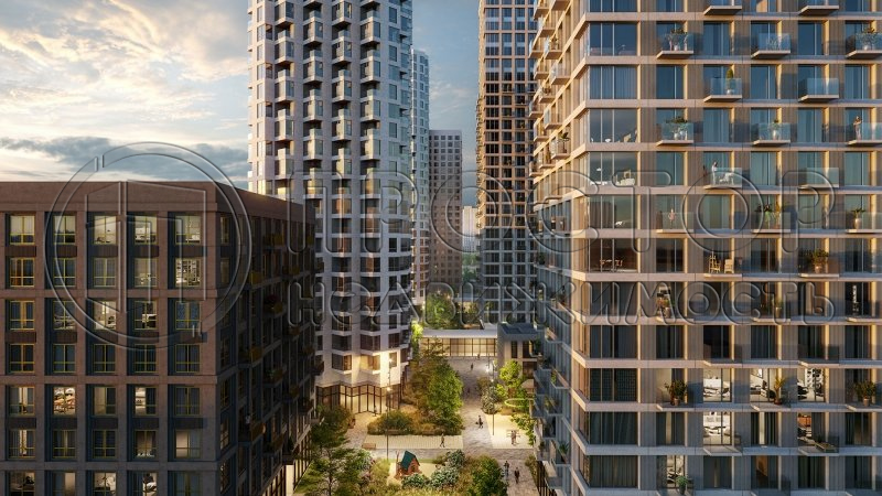 1-комнатная квартира, 39.9 м² - фото 5