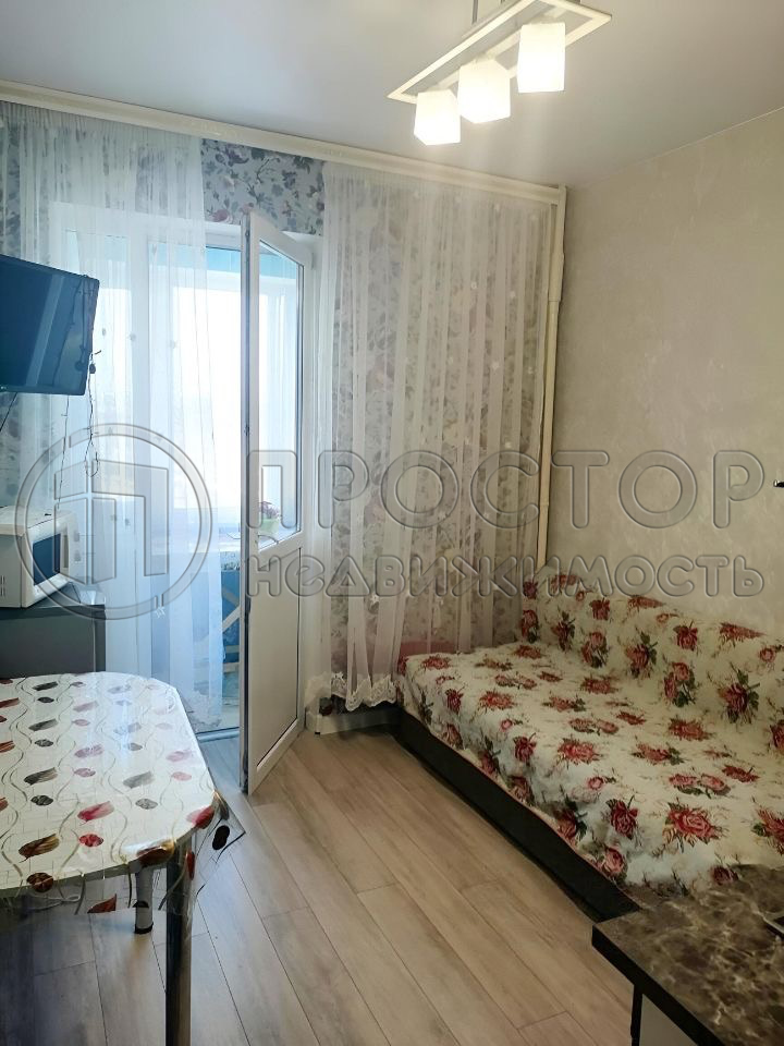 1-комнатная квартира, 38 м² - фото 6