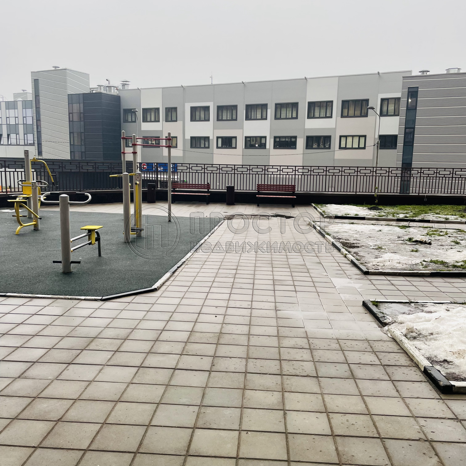 1-комнатная квартира, 38 м² - фото 10