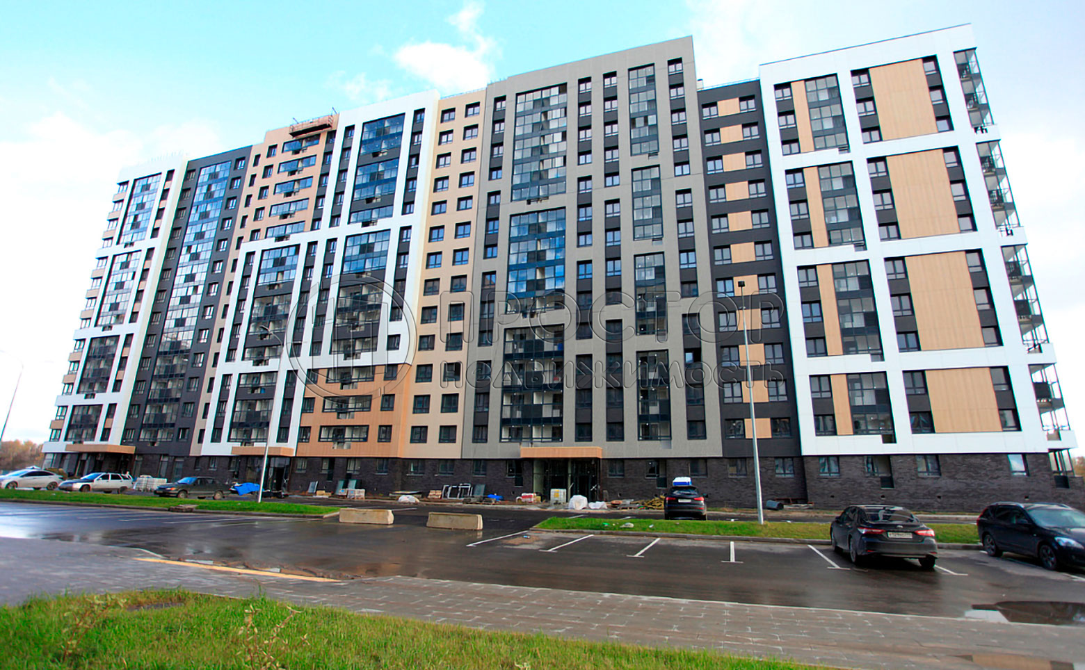 1-комнатная квартира, 33.7 м² - фото 8