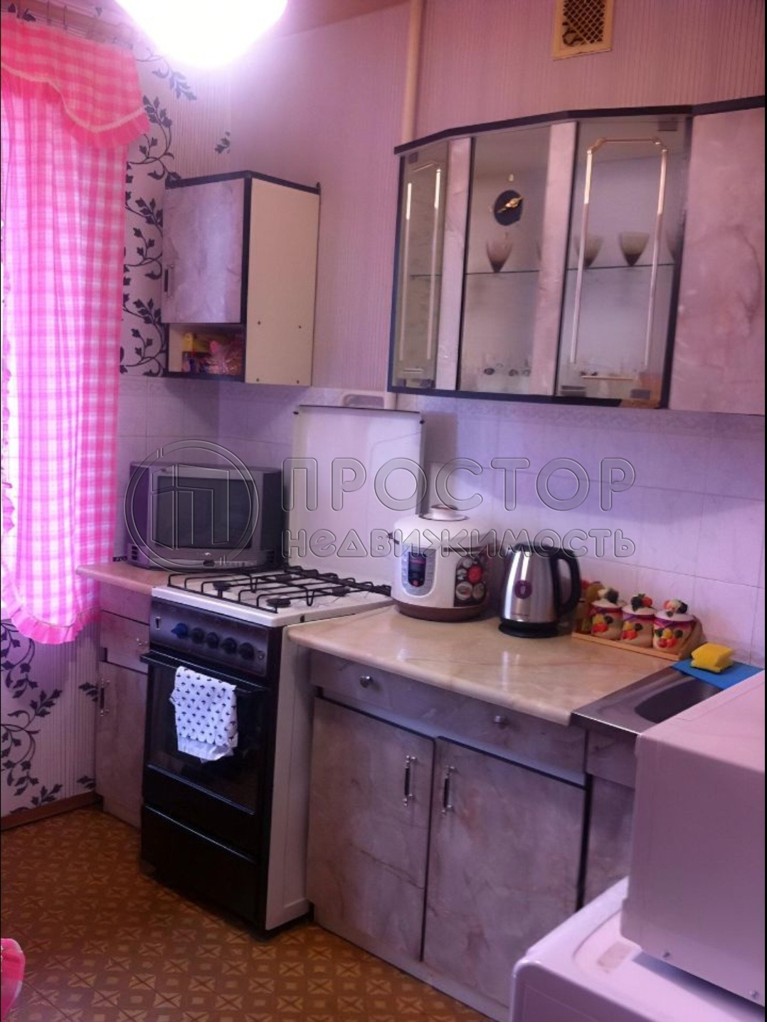 1-комнатная квартира, 40 м² - фото 6