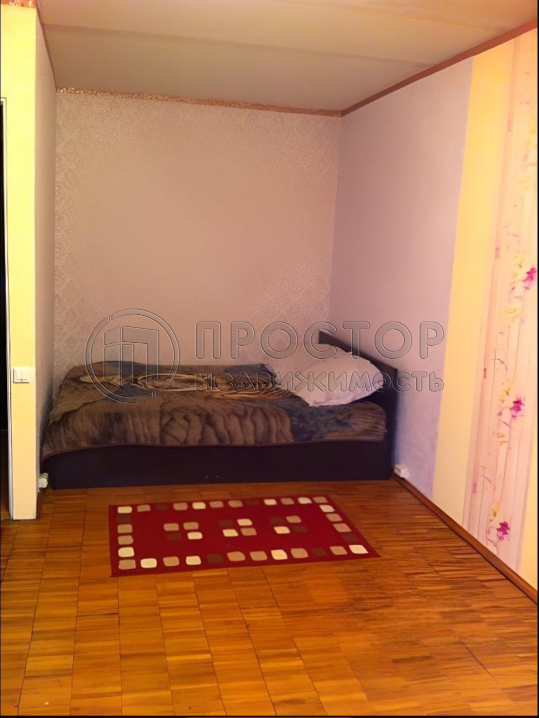 1-комнатная квартира, 40 м² - фото 8
