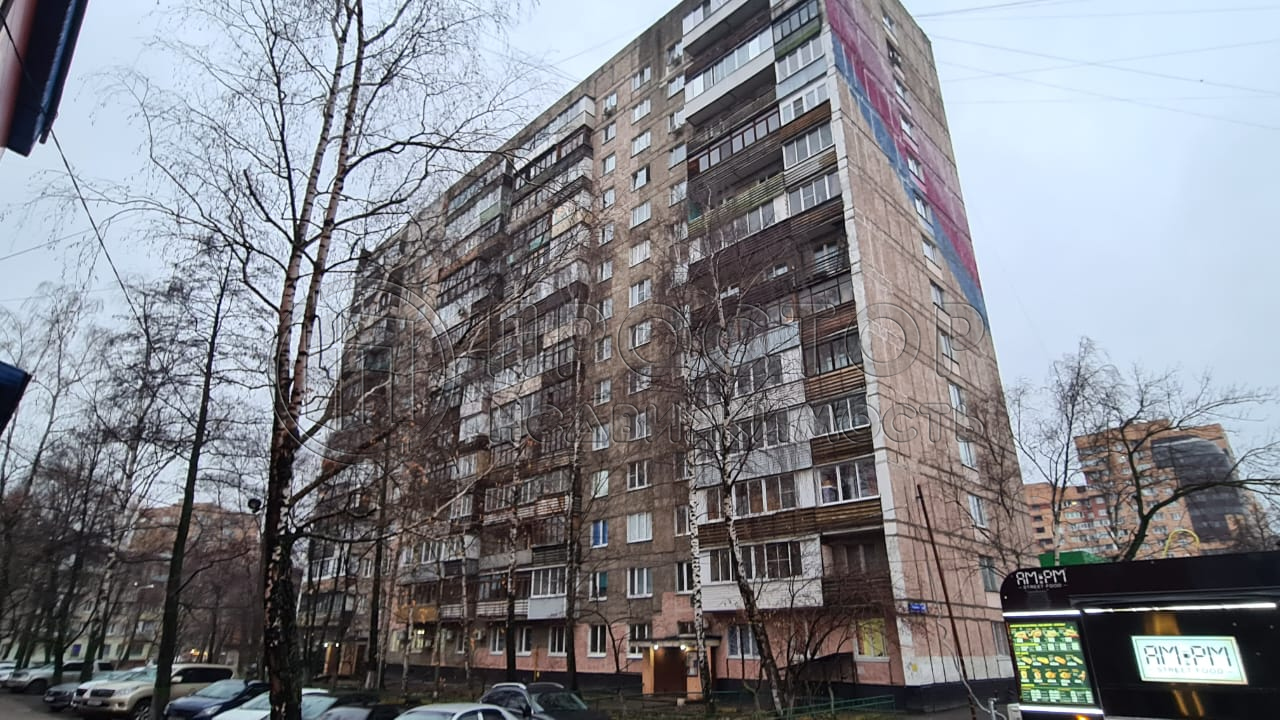1-комнатная квартира, 40 м² - фото 2