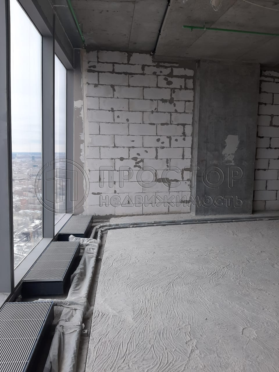 2-комнатная квартира, 72.3 м² - фото 21