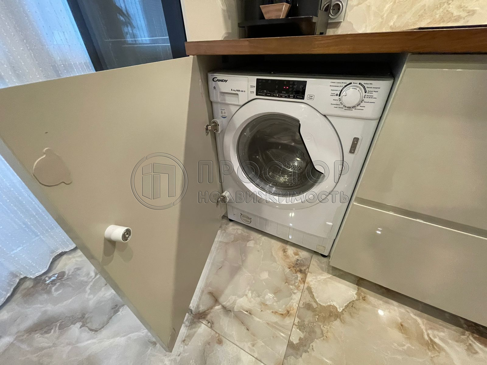 1-комнатная квартира, 33.1 м² - фото 6