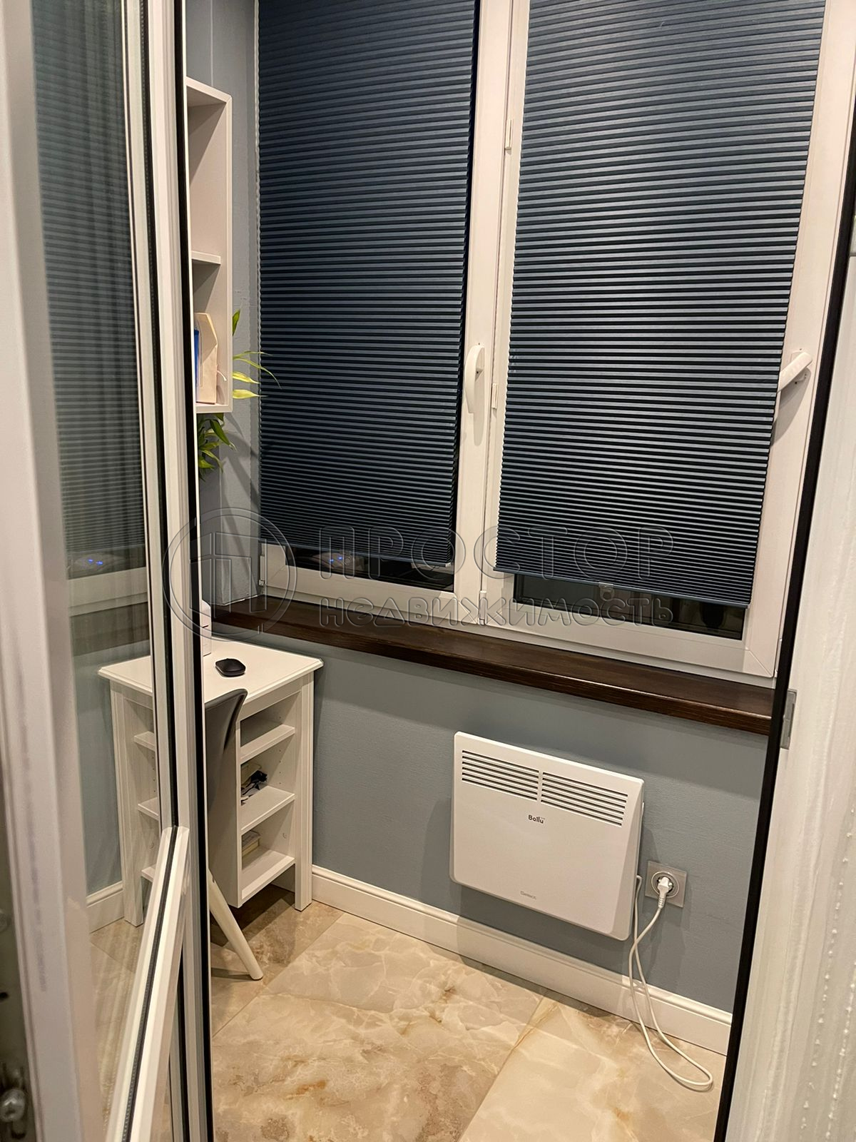1-комнатная квартира, 33.1 м² - фото 30