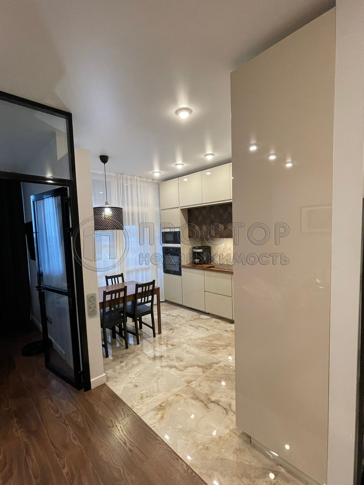 1-комнатная квартира, 33.1 м² - фото 32
