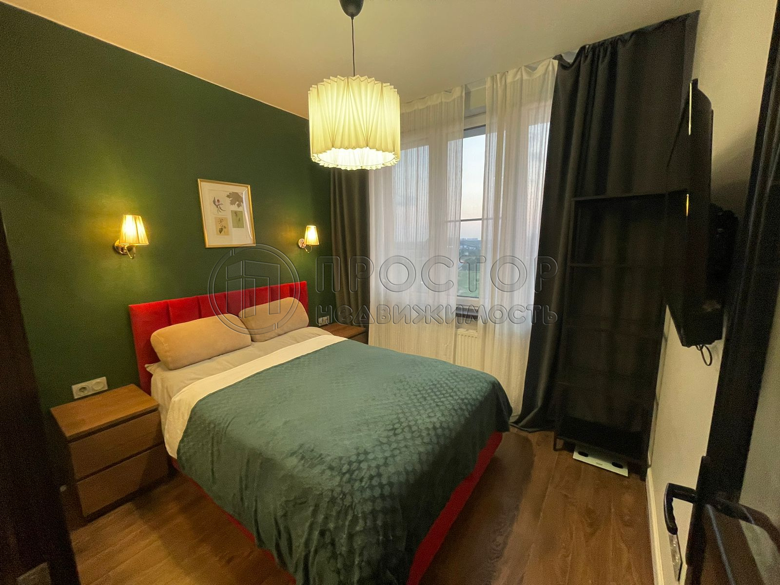1-комнатная квартира, 33.1 м² - фото 46