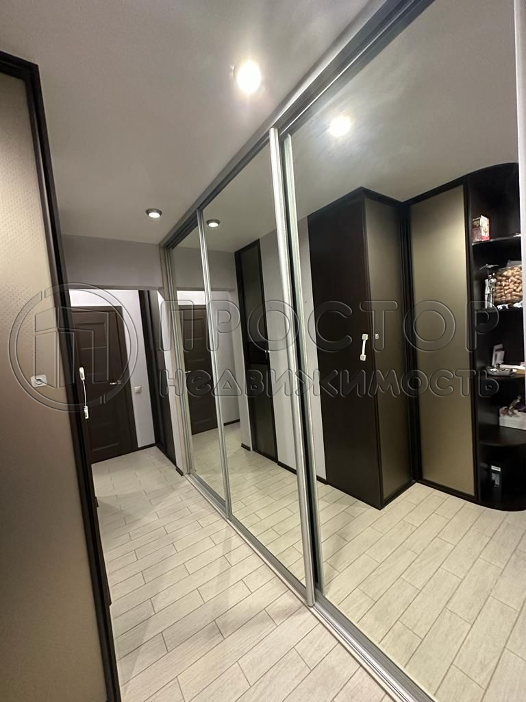2-комнатная квартира, 58.5 м² - фото 2