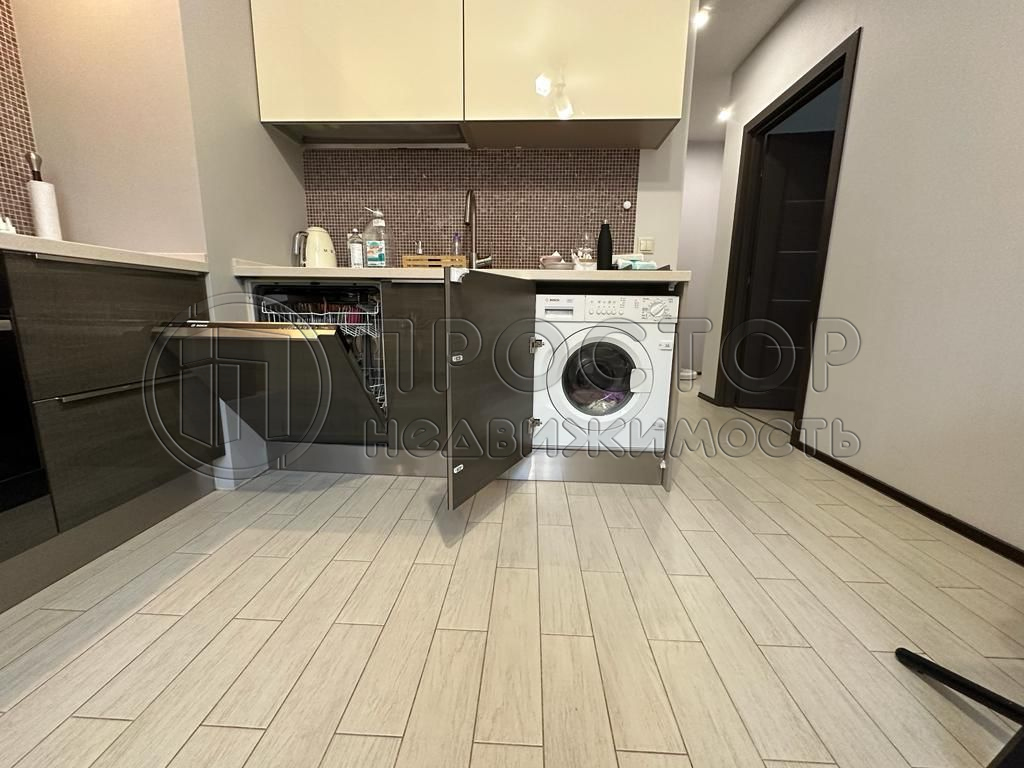 2-комнатная квартира, 58.5 м² - фото 12