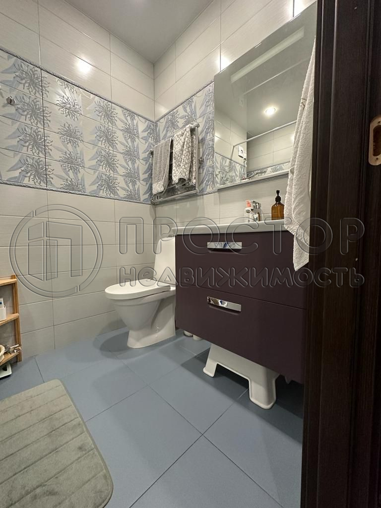 2-комнатная квартира, 58.5 м² - фото 34